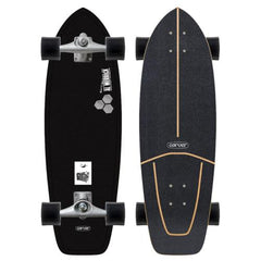 Carver Channel Islands Dumpster Diver CX 31" x 9.875" Surfskate