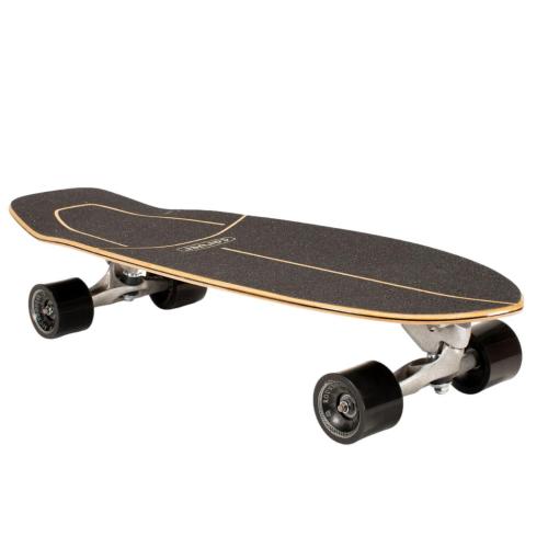 Carver Channel Islands Dumpster Diver CX 31" x 9.875" Surfskate