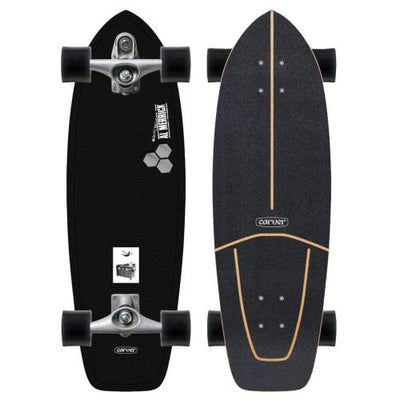 Carver Channel Islands Dumpster Diver C7 31" x 9.875" Surfskate