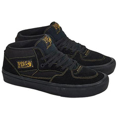 Vans Skate Half Cab Black / Mustard