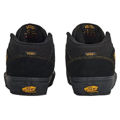Vans Skate Half Cab Black / Mustard