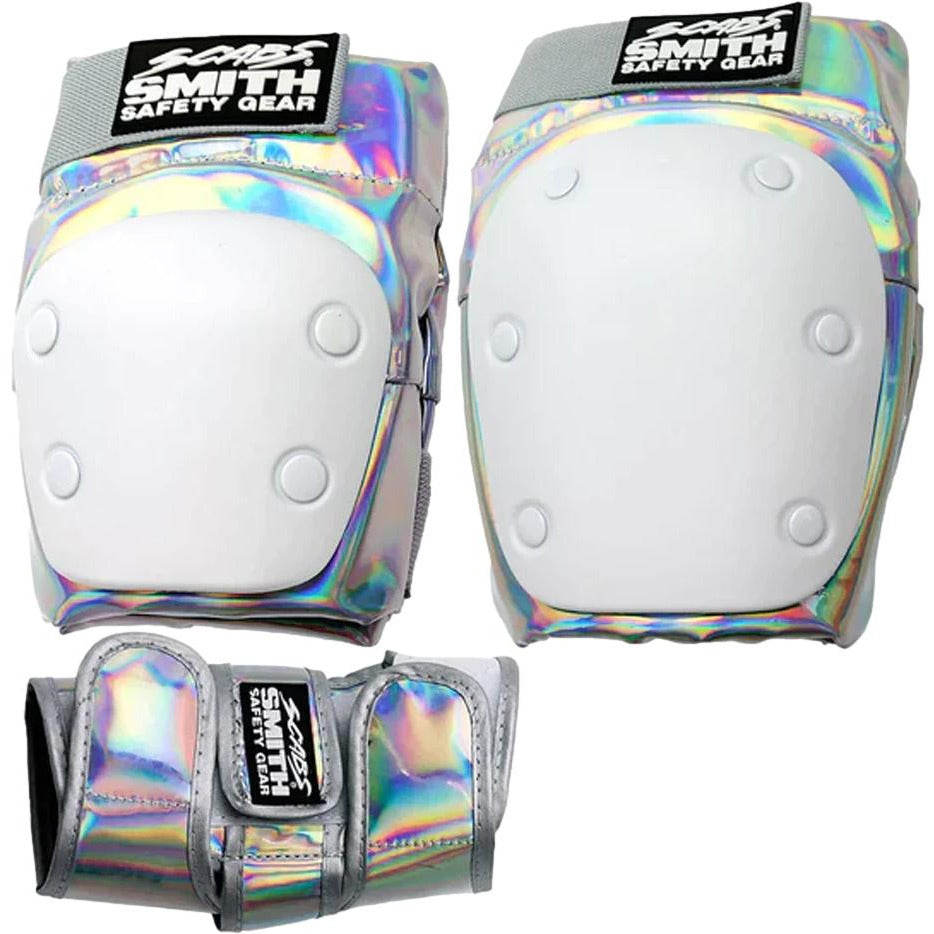 Smith Scabs Tri Pack Padding Set Youth Unicorn