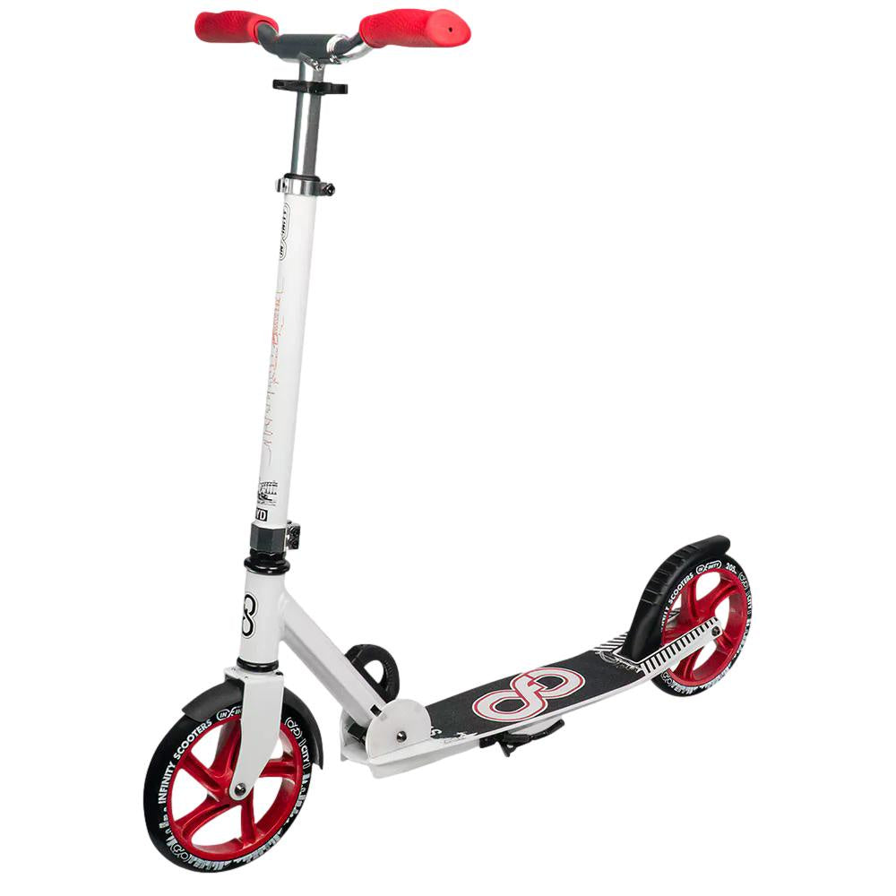 Infinity Sydney City Series Commuter Scooter White