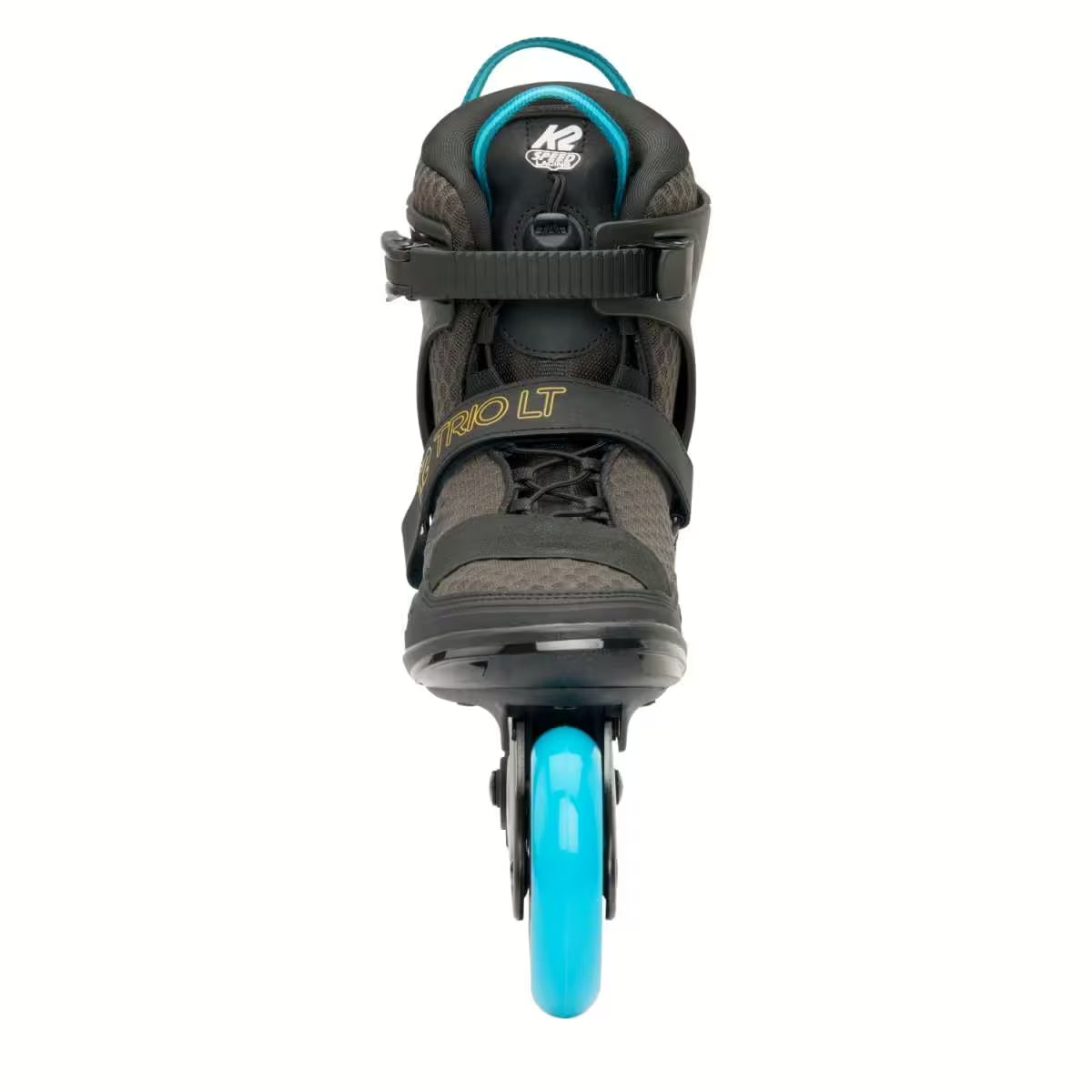 K2 Trio LT 100 Men's Skates Black/Blue
