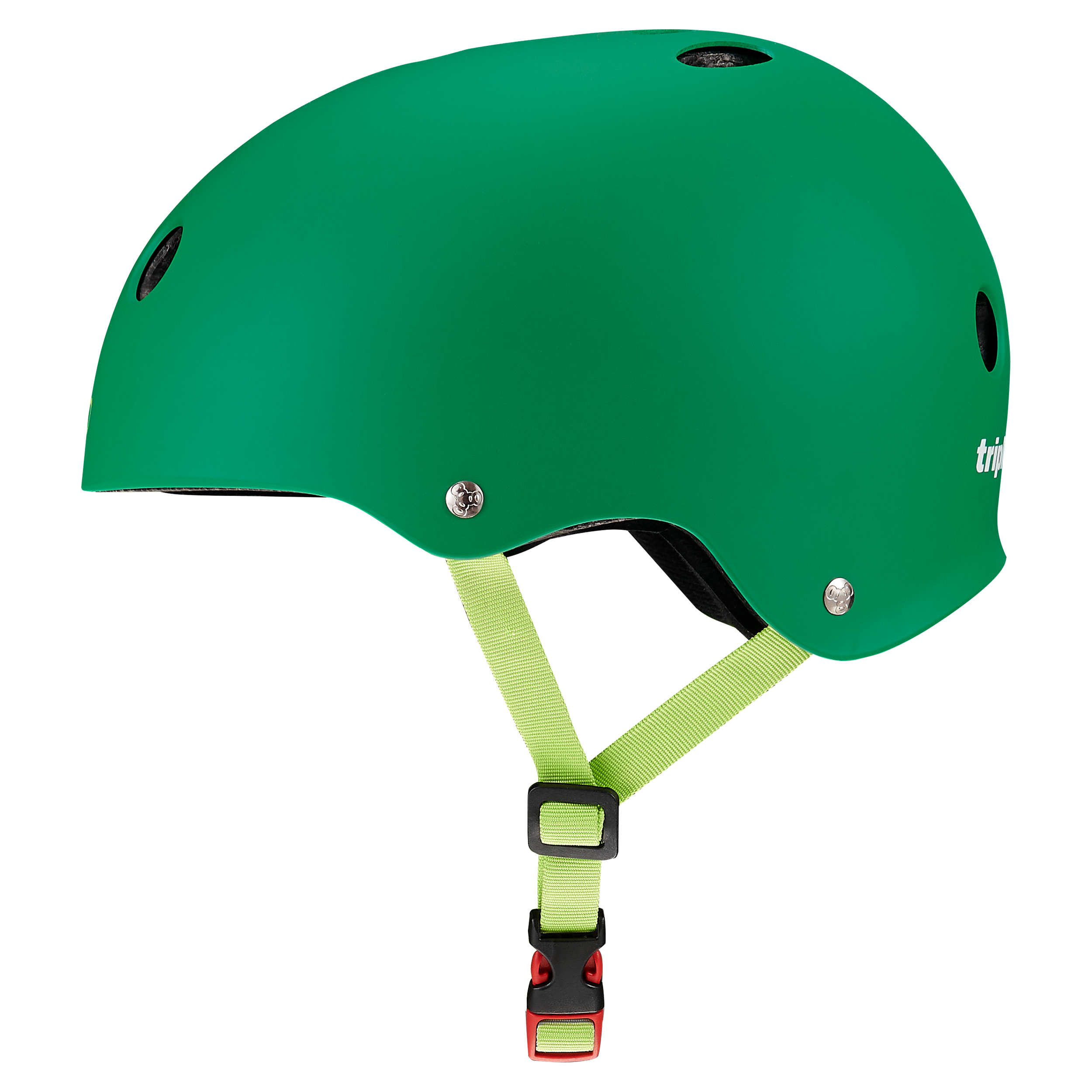 Triple 8 THE Certified Helmet Kelly Green