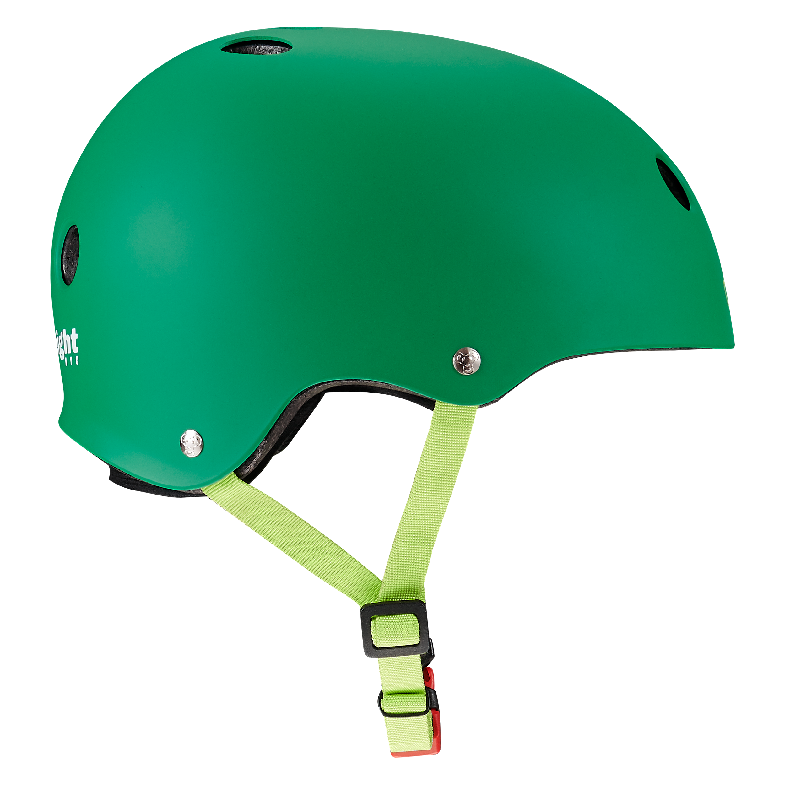 Triple 8 THE Certified Helmet Kelly Green