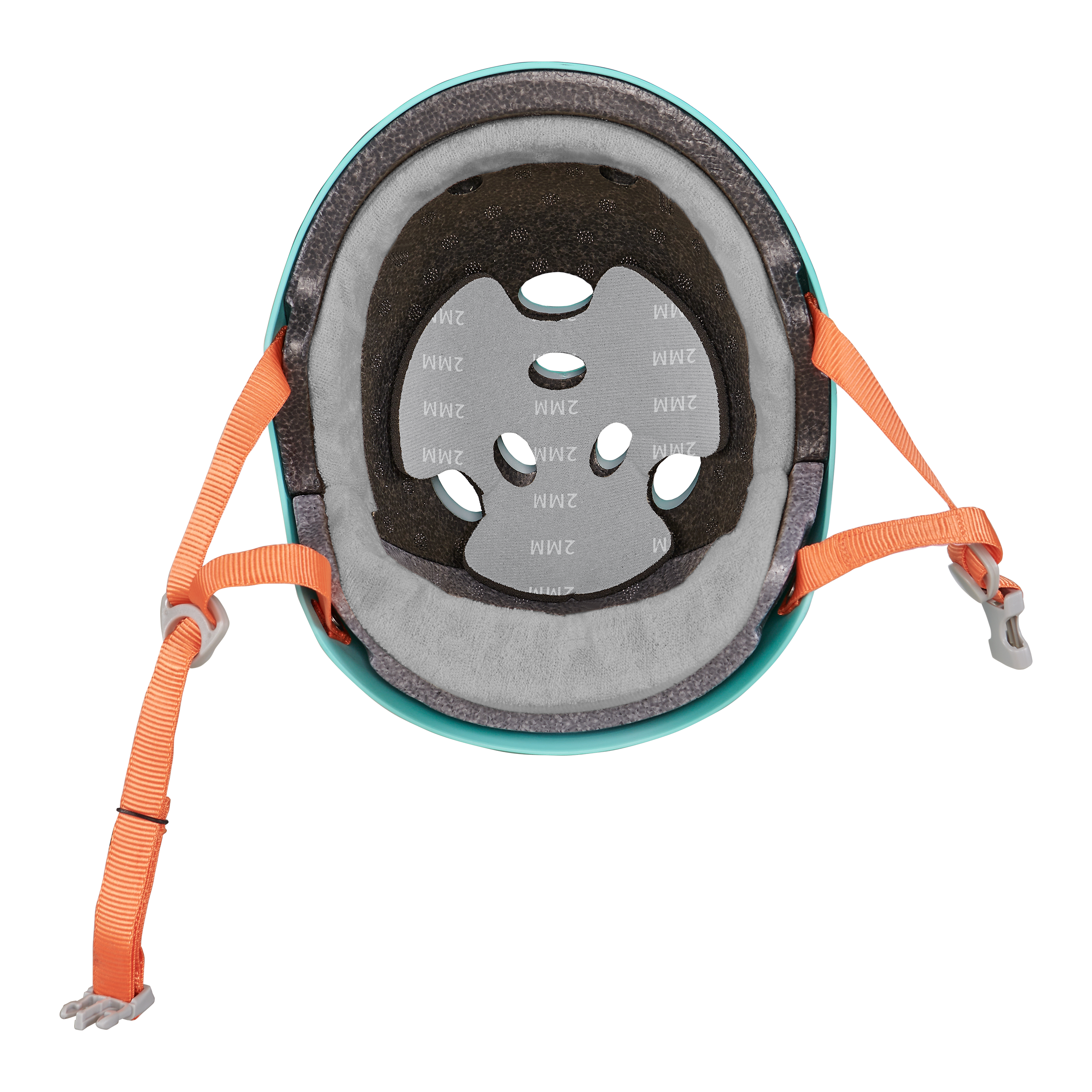 Triple 8 Deep Cover Helmet Mint Matte