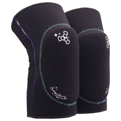 Triple 8 Barbie Patin Reversible Soft Elbow Pads