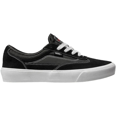 Vans Skate Curren Caples Black / White