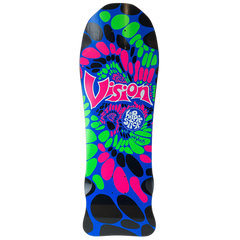 Vision Hippie Stick Old School Deck - 10" x 30"