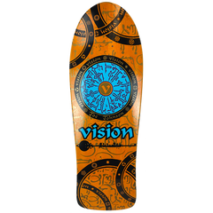 Vision Joe Johnson Hieroglyphics Old School Deck - 10.25" x 30.75""