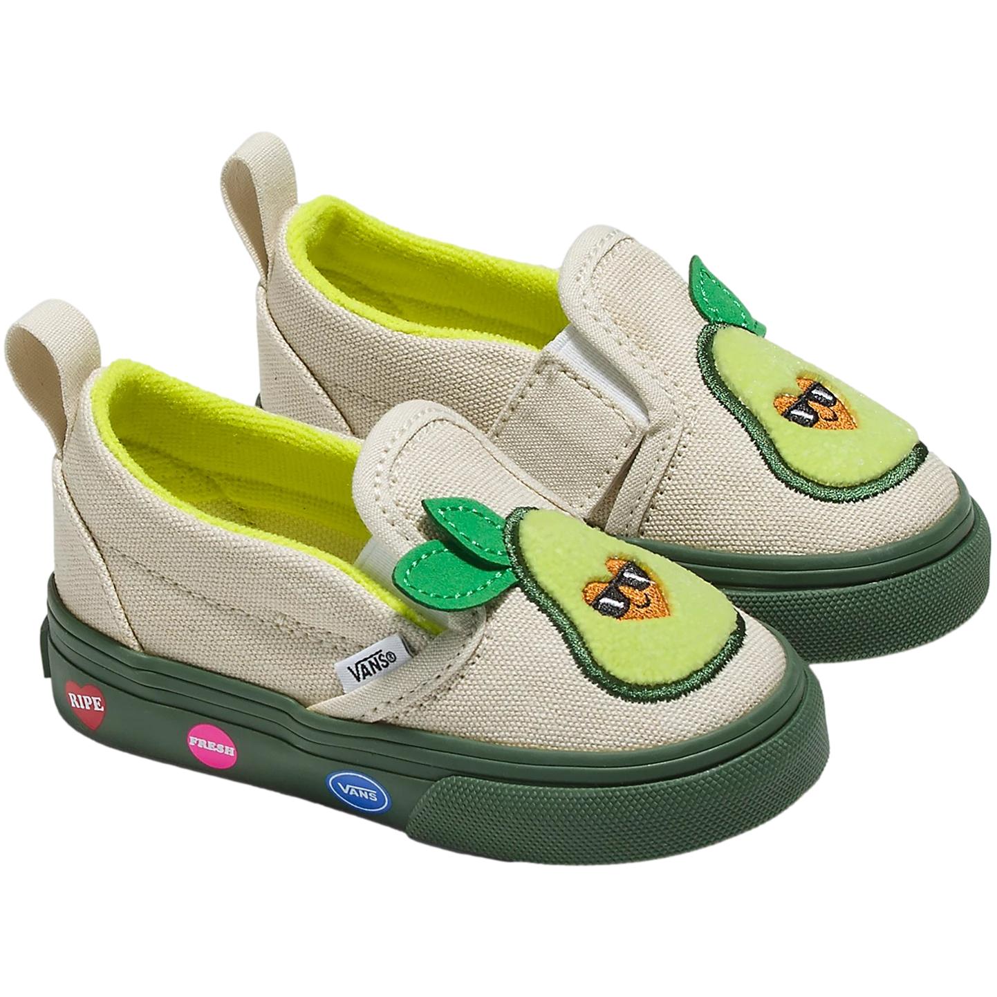 Toddler vans slip on shoes Clearance
