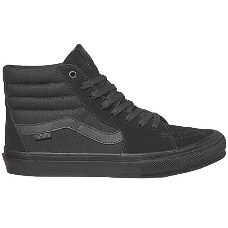 Vans Skate Sk8-Hi Shoe Black / Black