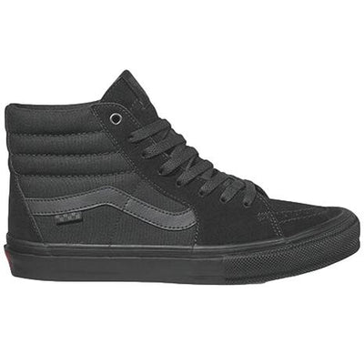 Vans Skate Sk8-Hi Shoe Black / Black
