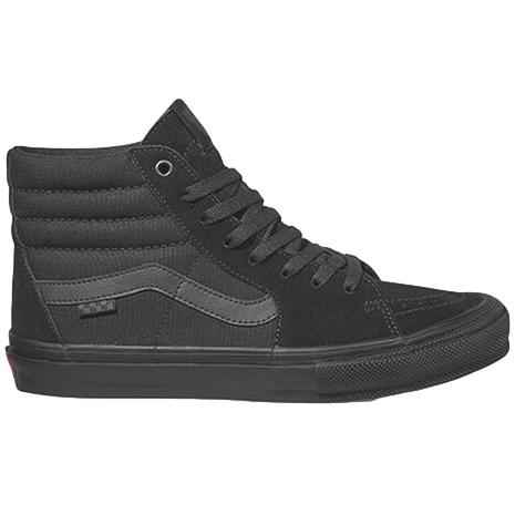 Vans Skate Sk8-Hi Shoe Black / Black