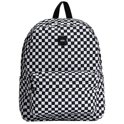 Vans Old Skool Backpack Check