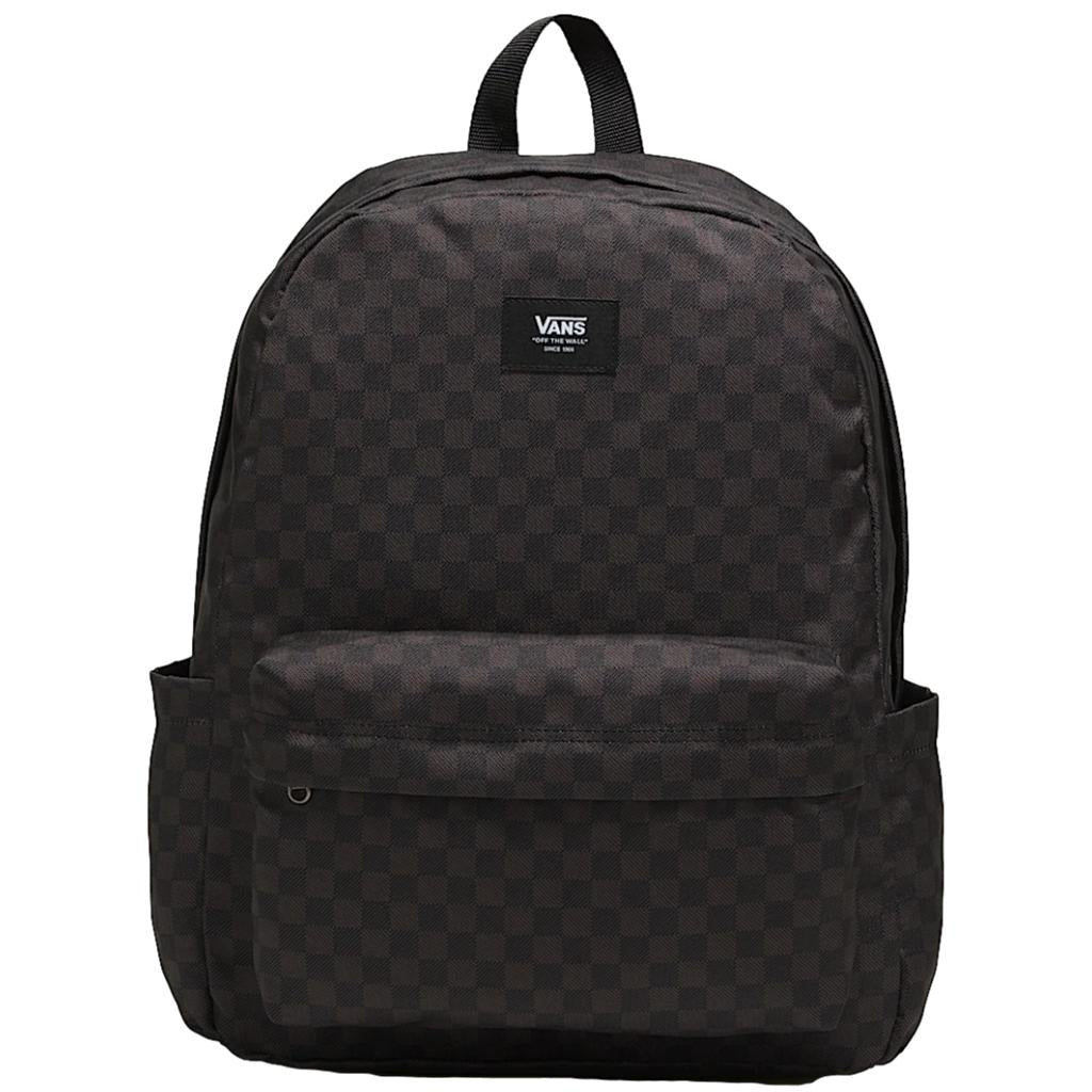 Vans Old Skool Backpack Black Check