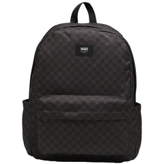 Vans Old Skool Backpack Black Check