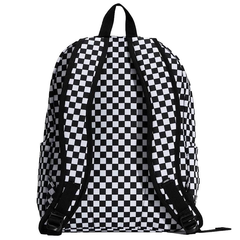 Vans Old Skool Backpack Check