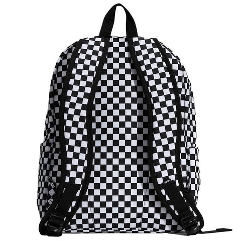 Vans Old Skool Backpack Check