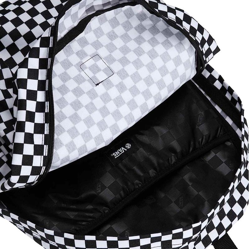 Vans Old Skool Backpack Check
