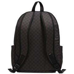 Vans Old Skool Backpack Black Check