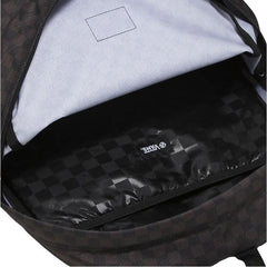 Vans Old Skool Backpack Black Check