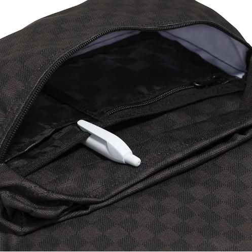 Vans Old Skool Backpack Black Check