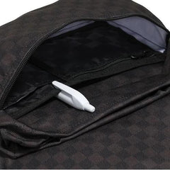 Vans Old Skool Backpack Black Check