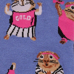 Sock it to Me "Weight for It" Womens Crew Sock