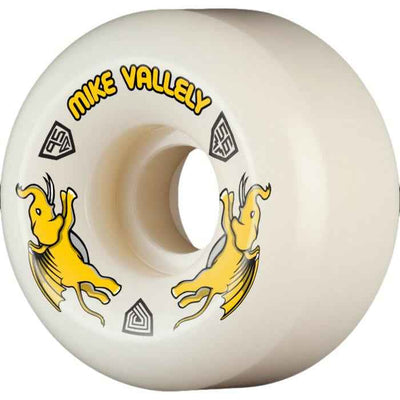 Powell Peralta Dragon Formula Vallely Yellow 56mm 95A
