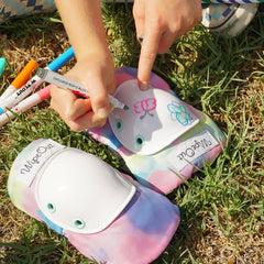 Triple 8 Wipeout Dry Erase Tri Pack Groovy