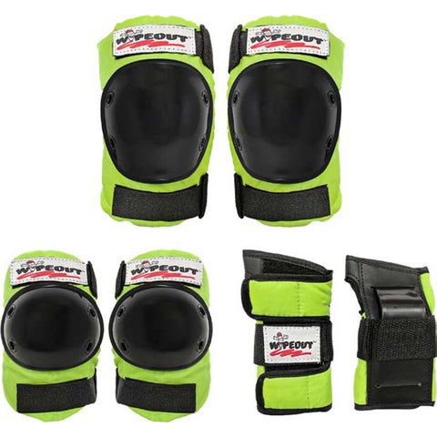 Triple 8 Wipeout Dry Erase Tri Pack Zest