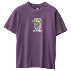 X-Large Rat SS Tee Blackcurrant