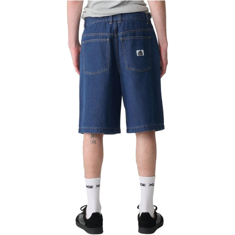 X-Large Bull Denim 91 Short Blue Denim