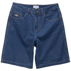 X-Large Bull Denim 91 Short Blue Denim