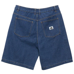 X-Large Bull Denim 91 Short Blue Denim