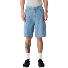 X-Large Bull Denim 91 Short Mid Blue