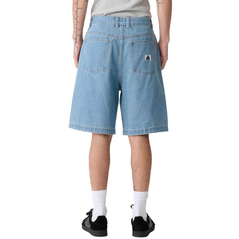 X-Large Bull Denim 91 Short Mid Blue