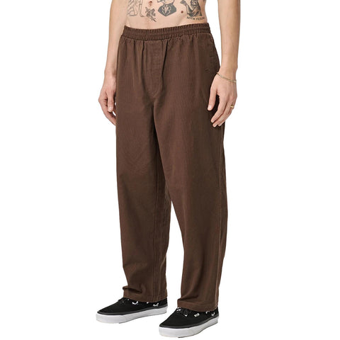 X-Large 91 Mens Heavyweight Pant Brown