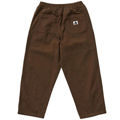 X-Large 91 Mens Heavyweight Pant Brown