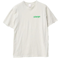 X-Large Study SS T-shirt Chalk