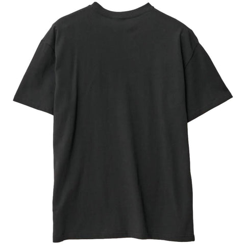 X-Large Hardly Working Short Sleeve T-Shirt Black