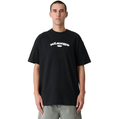 X-Large Gangs Short Sleeve T-Shirt Black