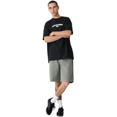 X-Large Gangs Short Sleeve T-Shirt Black