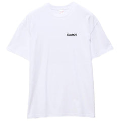 X-Large 91 Vintage LCB Short Sleeve T-Shirt White