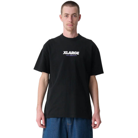 X-Large State SS T-shirt Black