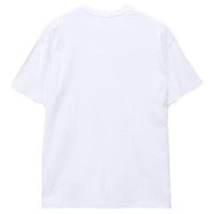 X-Large Wall SS T-Shirt White