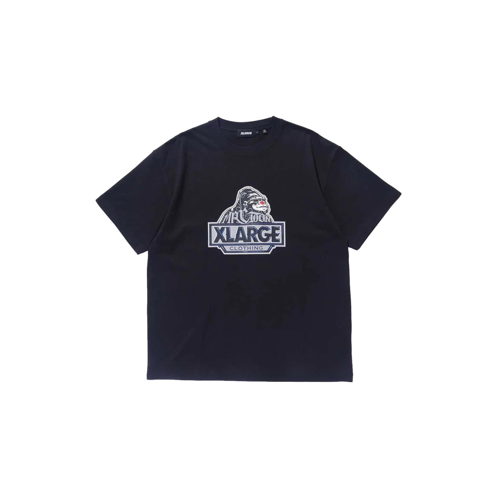 X-Large X Mr. Cartoon OG Tee Black