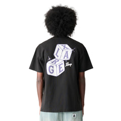 X-Large Lucky Tee Black